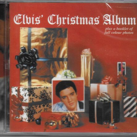 Elvis’ Christmas Album