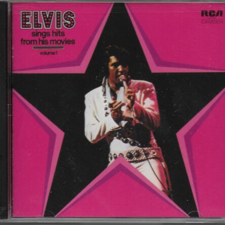 Elvis Sings Hits From His Movies Vol. 1