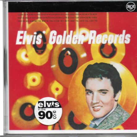 Elvis’ Golden Records