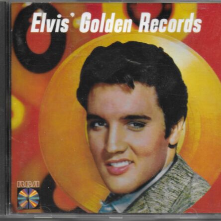 Elvis’ Golden Records