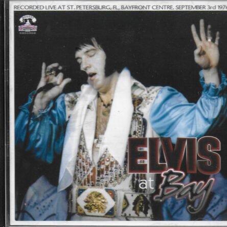 Elvis At Bay