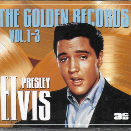 The Golden Records Vol. 1-3 (Club Edition)