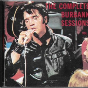 The Complete Burbank Sessions Vol. 1