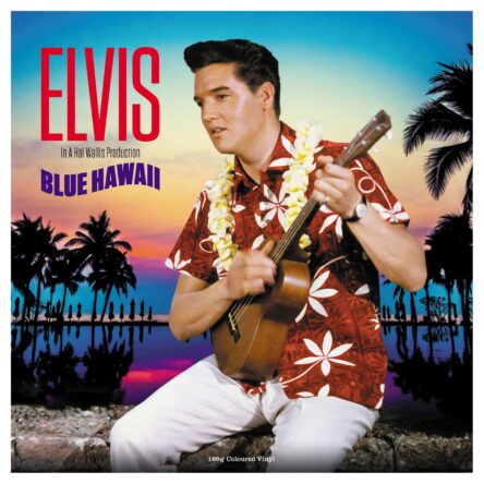 Blue Hawaii (blå vinyl)
