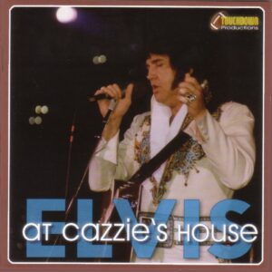 CD: At Cazzie's House