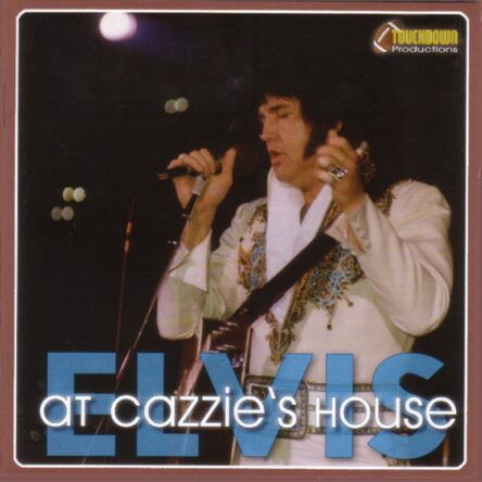 CD: At Cazzie’s House