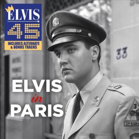 CD: Elvis In Paris