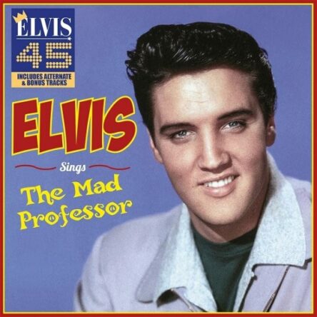CD: Elvis Sings The Mad Professor