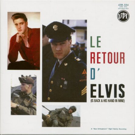 2CD: Le Retour D’Elvis