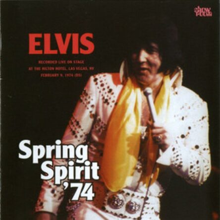 CD: Spring Spirit ’74