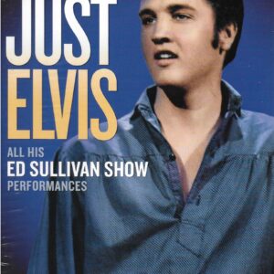 DVD: Just Elvis - All his Ed Sullivan Show performances