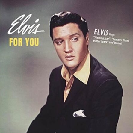 CD: Elvis For You
