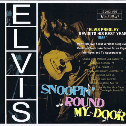 3CD: Snoopin’ Round My Door