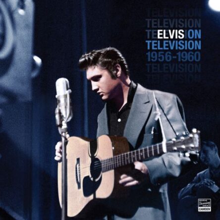 2CD: Elvis On Television 1956-1960