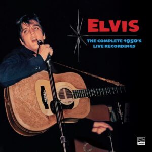 3CD: The Complete 1950's Live Recordings
