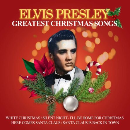 LP: Greatest Christmas Songs (grön vinyl)